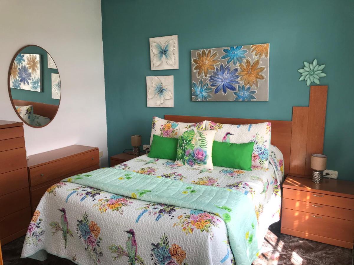 La Casita De Omar En El Corazon De Anaga Y La Laguna Las Mercedes المظهر الخارجي الصورة