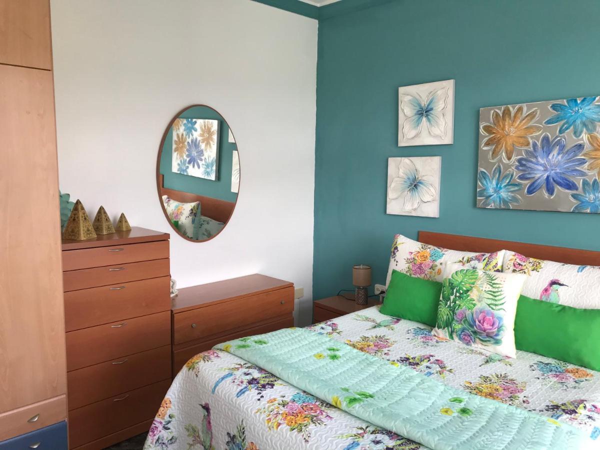 La Casita De Omar En El Corazon De Anaga Y La Laguna Las Mercedes المظهر الخارجي الصورة