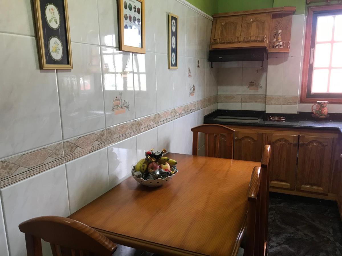 La Casita De Omar En El Corazon De Anaga Y La Laguna Las Mercedes المظهر الخارجي الصورة