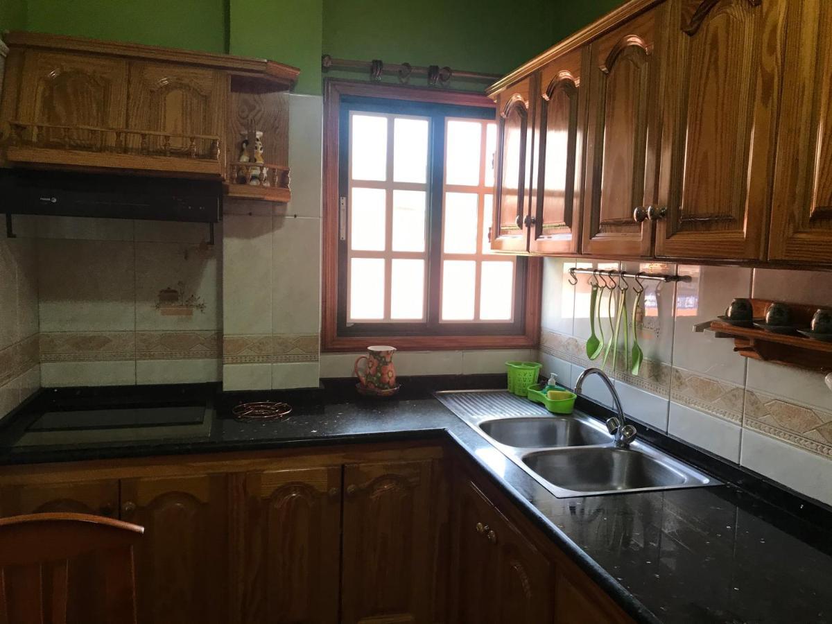 La Casita De Omar En El Corazon De Anaga Y La Laguna Las Mercedes المظهر الخارجي الصورة