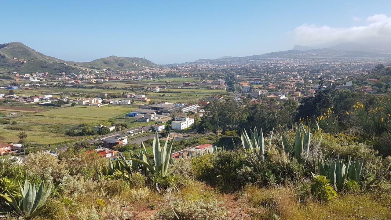 La Casita De Omar En El Corazon De Anaga Y La Laguna Las Mercedes المظهر الخارجي الصورة