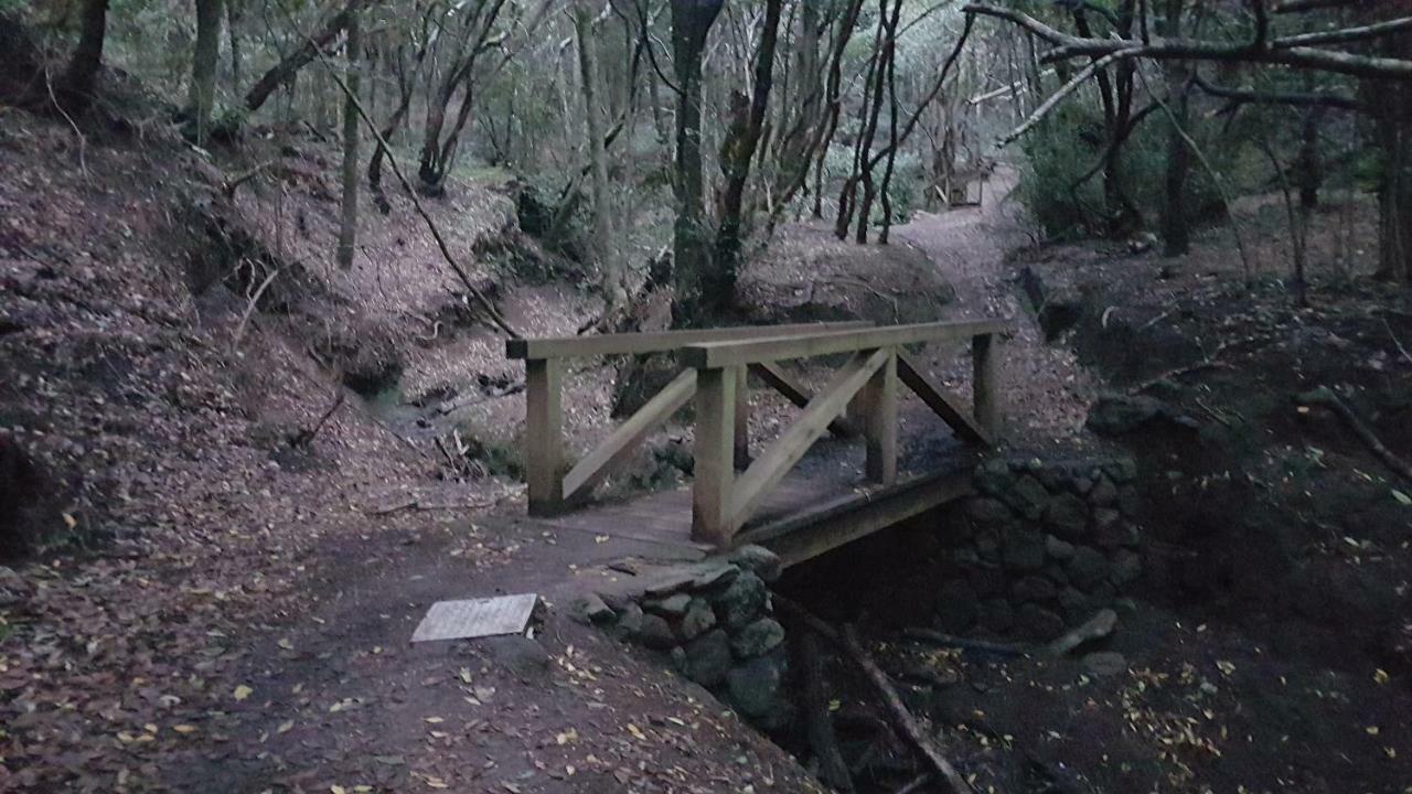 La Casita De Omar En El Corazon De Anaga Y La Laguna Las Mercedes المظهر الخارجي الصورة
