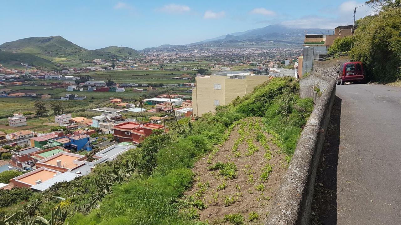 La Casita De Omar En El Corazon De Anaga Y La Laguna Las Mercedes المظهر الخارجي الصورة