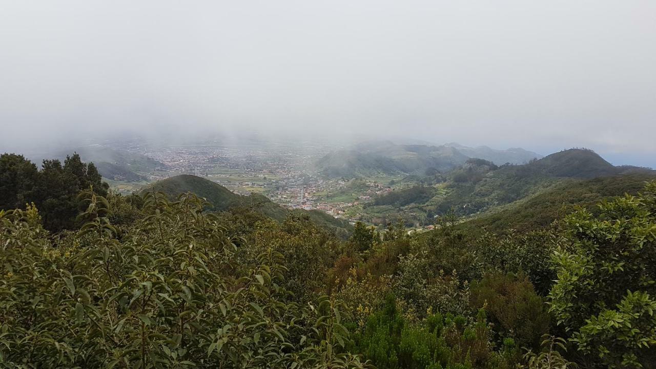 La Casita De Omar En El Corazon De Anaga Y La Laguna Las Mercedes المظهر الخارجي الصورة