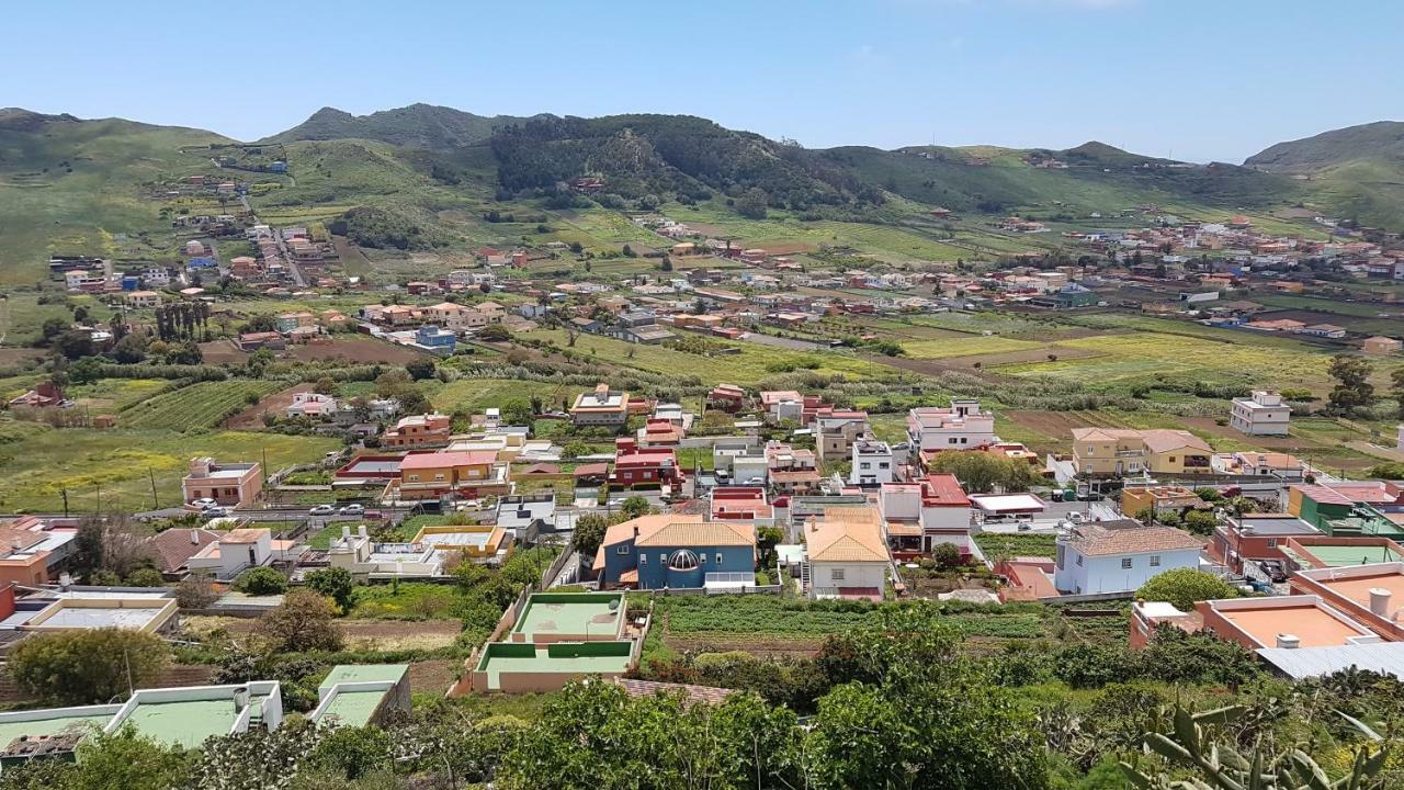 La Casita De Omar En El Corazon De Anaga Y La Laguna Las Mercedes المظهر الخارجي الصورة